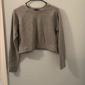 Crop Sweatshirt